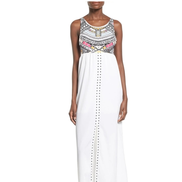 Rip Curl - Tribal myth print maxi dress - Picture 3 of 15